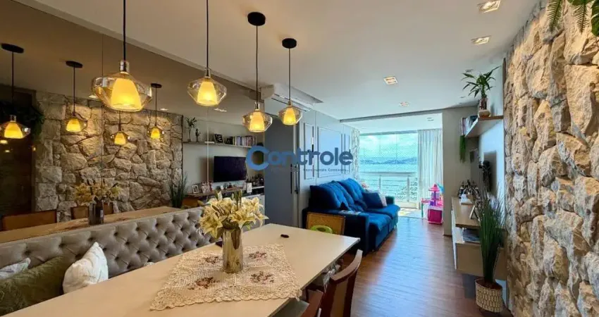 Apartamento com 3 quartos à venda na Rua Sílvio Possobon, 70, Abraão, Florianópolis