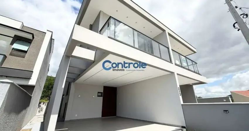 Casa com 3 quartos à venda na Rua Lídia James Huller, 252, Forquilhas, São José