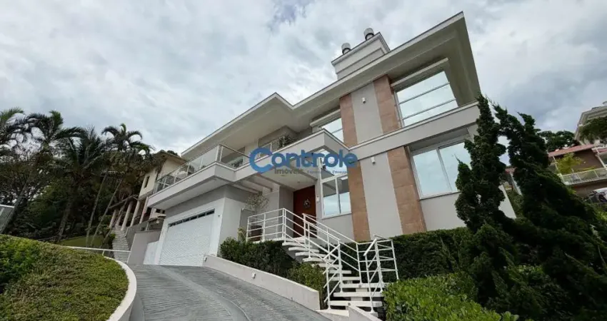 Casa em condomínio fechado com 4 quartos à venda na Rua das Palmeiras, 610, Bosque das Mansões, São José