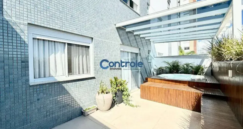 Apartamento com 2 quartos à venda na Avenida Atlântica, 327, Jardim Atlântico, Florianópolis