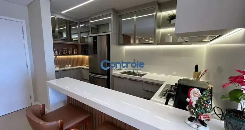 Apartamento com 2 quartos à venda na Avenida Osvaldo José do Amaral, 1001, Bela Vista, São José