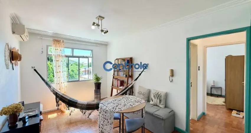 Apartamento com 1 quarto à venda na Rua Paula Ramos, 1134, Coqueiros, Florianópolis