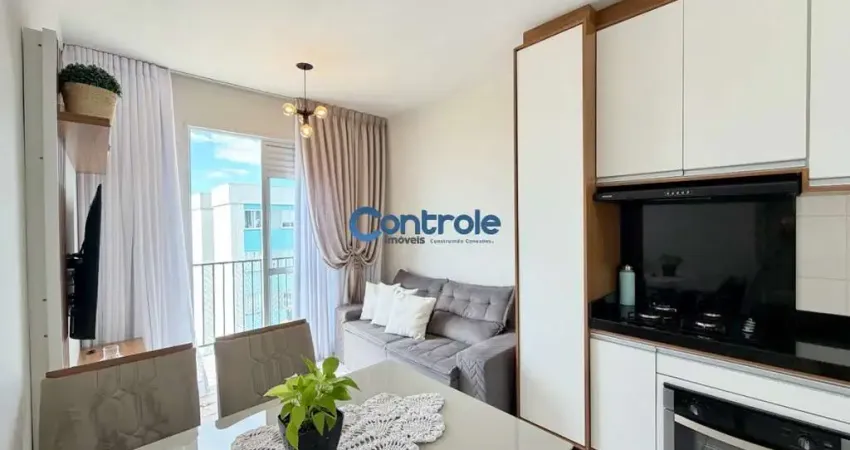 Apartamento com 2 quartos à venda na Rua Domingos Coelho, 890, Praia João Rosa, Biguaçu