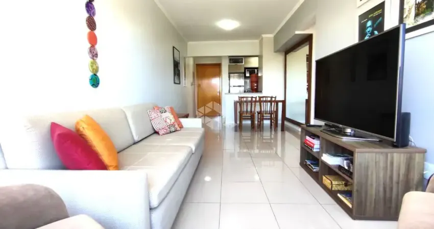 Apartamento  de 3 quartos com garagem e infraestrutura completa no Cristal