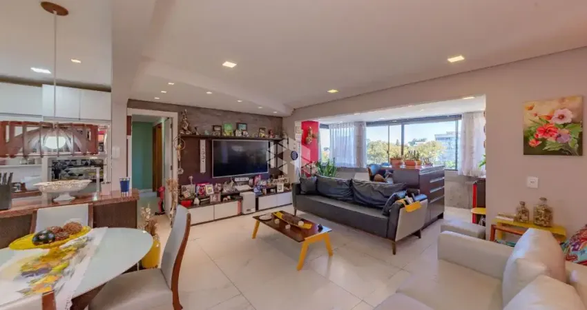 APARTAMENTO 3 DORMITÓRIOS COM SUÍTE, VISTA PARA O GUAÍBA NO CRISTAL.
