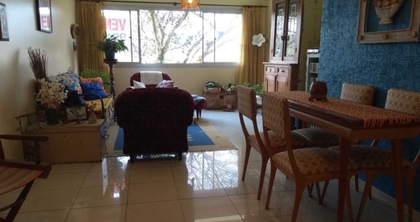 APARTAMENTO 3 DORMITÓRIOS E 1 VAGA DE GARAGEM com 107,27  metros