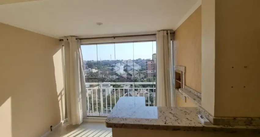 Apartamento 02 quartos, suíte, andar alto, condomínio com infra completa, Teresópolis, Porto Alegre