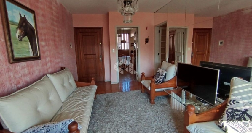 Apartamento 3 dormitórios com 1 suíte e vaga de garagem  Bairro Menino Deus