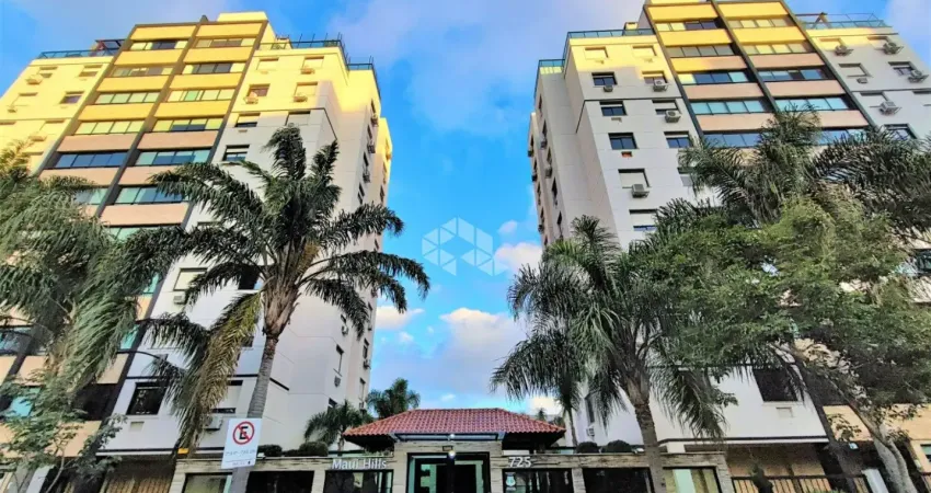 Apartamento 3 dormitórios, Suíte, 1 vaga garagem, bairro Tristeza