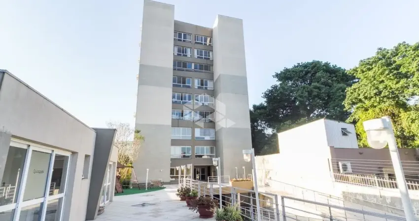 Apartamento semi-mobiliado 3 dormitórios, Bairro Tristeza