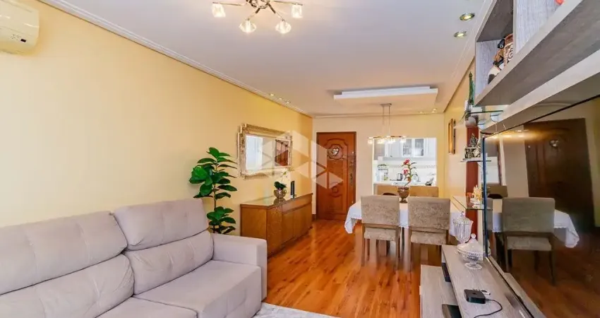 Apartamento 3 quartos com suíte e vaga no coração do bairro Tristeza