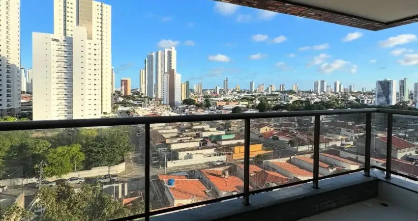 Apartamento com 2 quartos à venda na Rua Doutor Antônio Botto de Menezes, 127277, João Agripino, João Pessoa