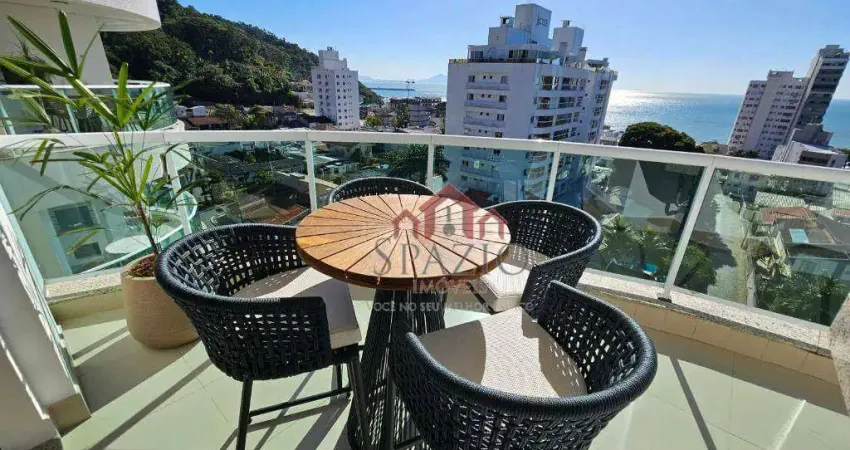 Apartamento com 5 dormitórios, 256 m² - venda por R$ 9.750.000,00 ou aluguel por R$ 26.200,00/mês - Cabeçudas - Itajaí/SC