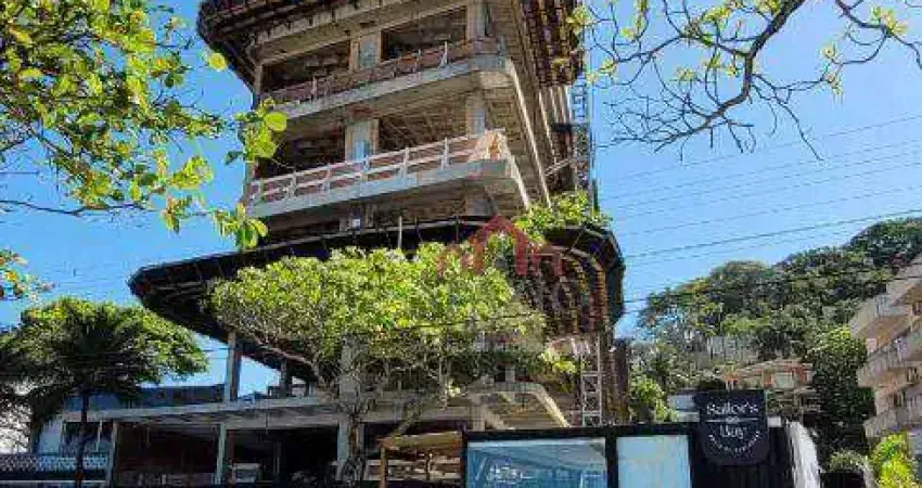 Apartamento Garden com 3 dormitórios à venda, 198 m² por R$ 3.661.705,00 - Cabeçudas - Itajaí/SC