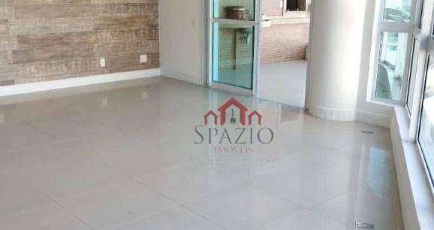 Apartamento com 4 dormitórios, 180 m² - venda por R$ 2.400.000,00 ou aluguel por R$ 12.250,00/mês - Centro - Itajaí/SC