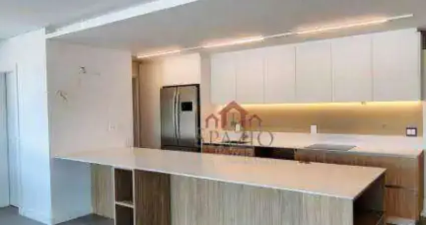 Apartamento com 3 dormitórios para alugar, 130 m² por R$ 9.800,00/mês - Praia Brava - Itajaí/SC