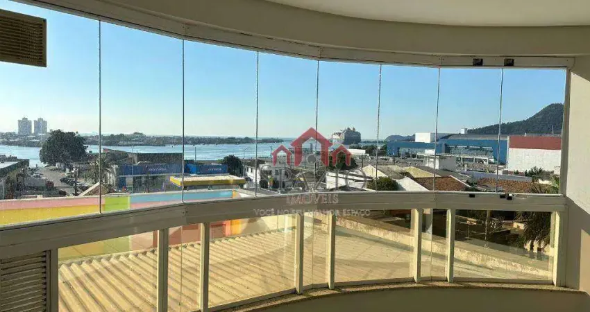 Apartamento com 3 dormitórios à venda, 105 m² por R$ 1.195.000,00 - Centro - Itajaí/SC