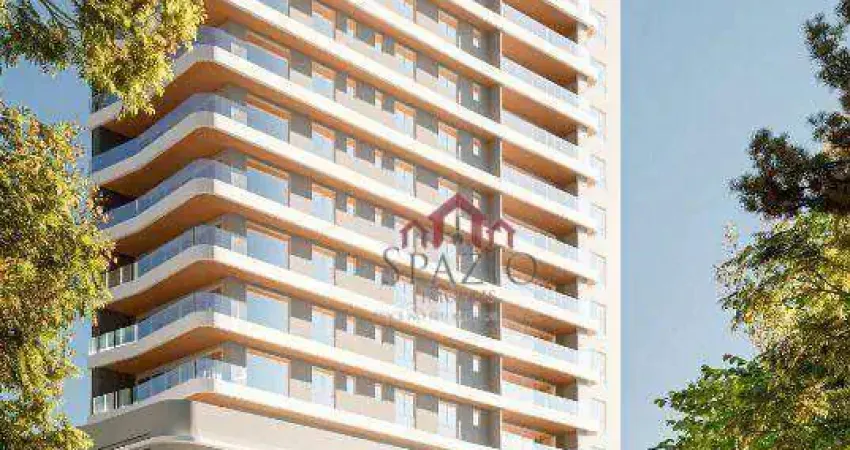 Apartamento com 3 dormitórios à venda, 144 m² por R$ 2.119.139,83 - Fazenda - Itajaí/SC