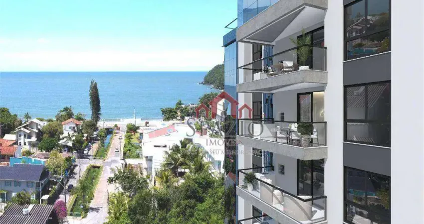 Apartamento a 500m da praia à venda, 136 m² por R$ 3.440.000 - Cabeçudas - Itajaí/SC