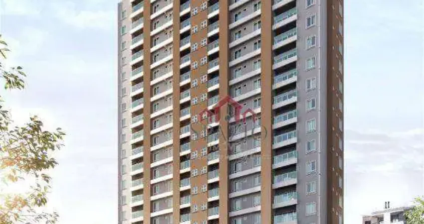Apartamento com 2 dormitórios à venda, 85 m² por R$ 1.100.000,00 - Centro - Itajaí/SC