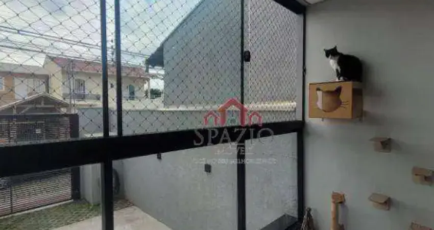 Apartamento com 2 dormitórios à venda, 68 m² por R$ 562.000,00 - São João - Itajaí/SC
