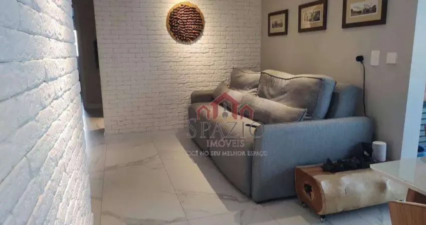 Apartamento com 3 dormitórios à venda, 102 m² por r$ 1.280.000,00 - ressacada - itajaí/sc