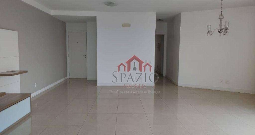 Apartamento com 4 dormitórios para alugar, 166 m² por R$ 7.900,00/mês - Centro - Itajaí/SC
