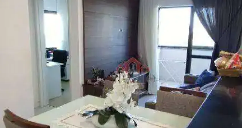 Apartamento com 3 dormitórios para alugar, 73 m² por R$ 4.200,00/mês - São Vicente - Itajaí/SC