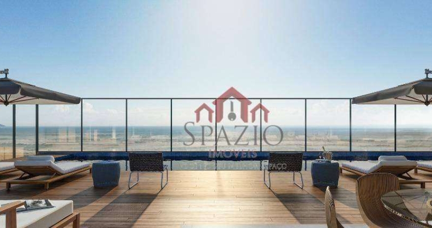 Apartamento com 3 dormitórios à venda, 172 m² por R$ 7.700.000,00 - Praia Brava - Itajaí/SC
