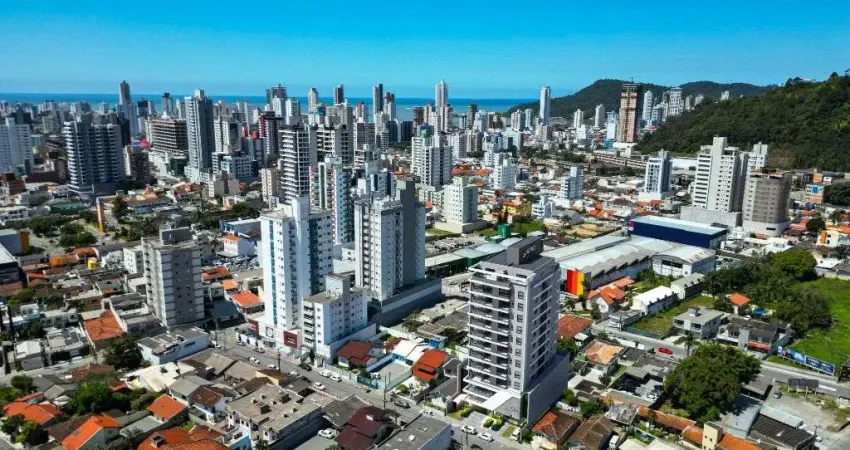 Cobertura duplex com 3 suítes à venda, 173 m² por r$ 1.897.090 - centro - itajaí/sc