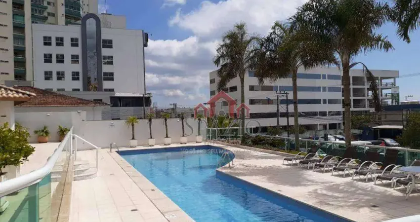 3 suítes, vista mar , beira rio,  à venda, 148 m² por r$ 2.300.000 - centro - itajaí/sc
