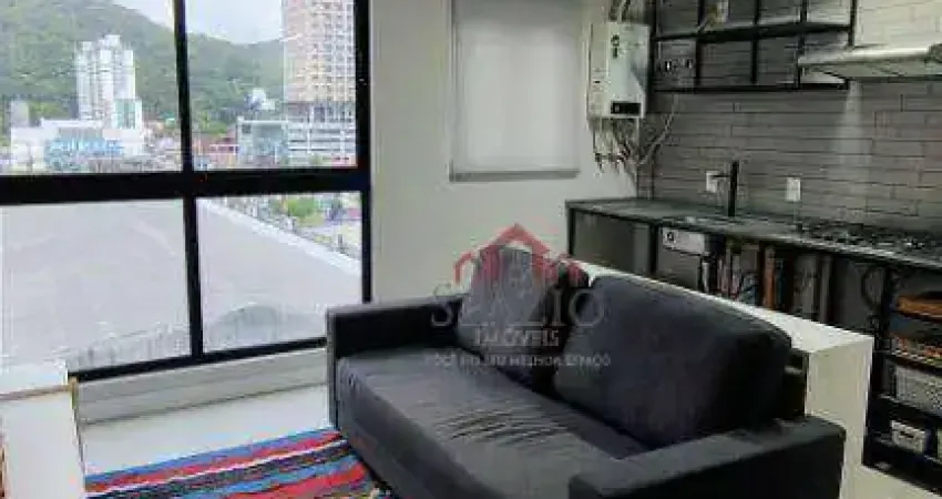 Apartamento com 2 dormitórios para alugar, 60 m² por r$ 5.360,00/mês - fazenda - itajaí/sc