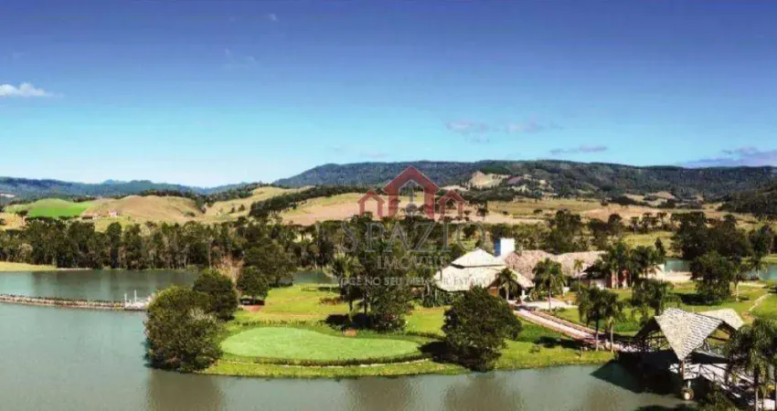 Terreno à venda, 1000 m² por R$ 620.000,00 - Invernadinha - Rancho Queimado/SC