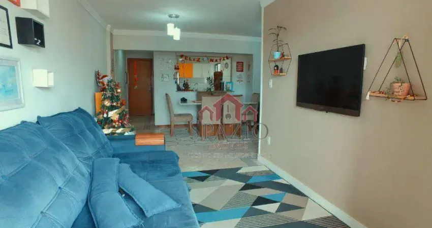 Apartamento com 3 dormitórios à venda, 106 m² por r$ 823.000 - centro - itajaí/sc