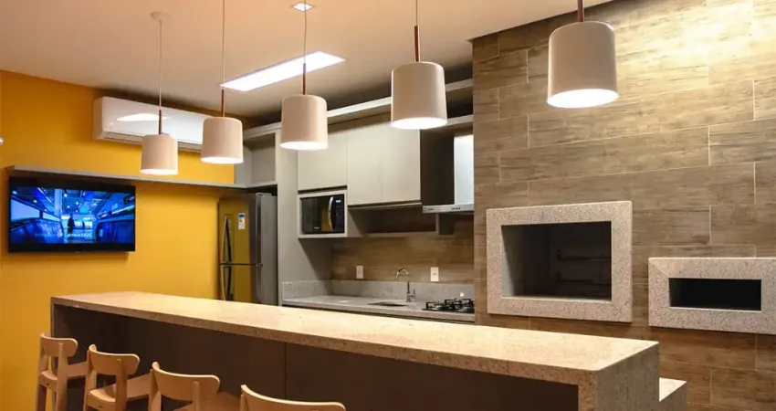 Cobertura no itacorubi de 3 suites e 2 vagas de garagem no itacorubi