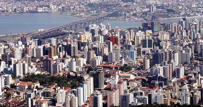Terreno à venda na Rua Ângelo La Porta, Centro, Florianópolis