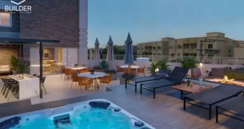 Flat com 1 quarto à venda na Rua Lauro Linhares, Trindade, Florianópolis