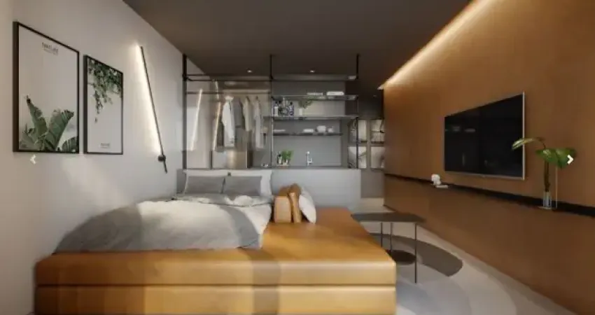 Apartamento com 1 quarto à venda na Rua Corália Ferreira da Luz, 46, Centro, Florianópolis