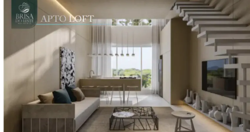 Loft com 1 quarto à venda na Rua Desembargador Ivo Guilhon Pereira de Mello, Barra da Lagoa, Florianópolis