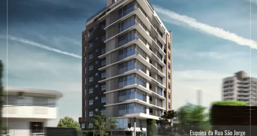 Apartamento garden com de 2 suites, 69,43m2 de área privativa e 65,29 de área aberta e 2 vagas de garagem no centro de florianópolis sc