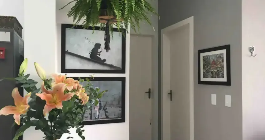 Apartamento de 2 dormitórios no itacorubi, florianopolis.