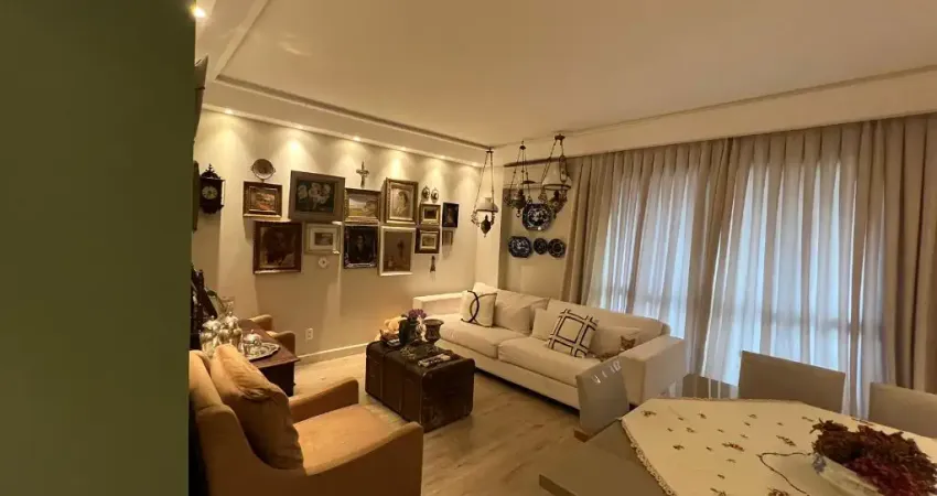 Apartamento com 3 quartos à venda na Rua Santo Inácio de Loyola, Centro, Florianópolis