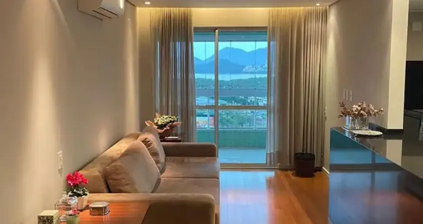 Apartamento de alto padrão à venda de 3 dormitórios na trindade florianópolis/sc