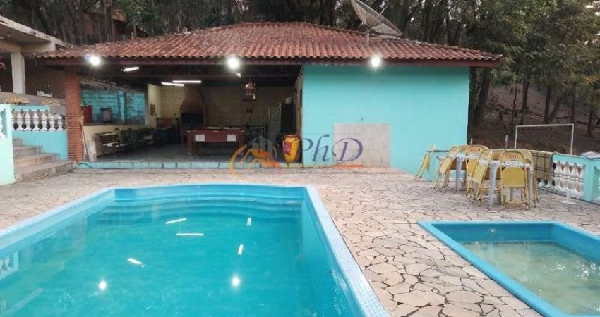 Chácara à venda - 6700 m2 - Parque Centenária - Jundiaí SP