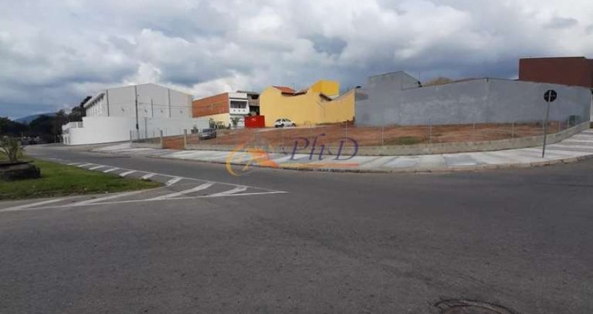 Terreno à venda na Avenida Prefeito Luís Latorre, Vila das Hortências, Jundiaí