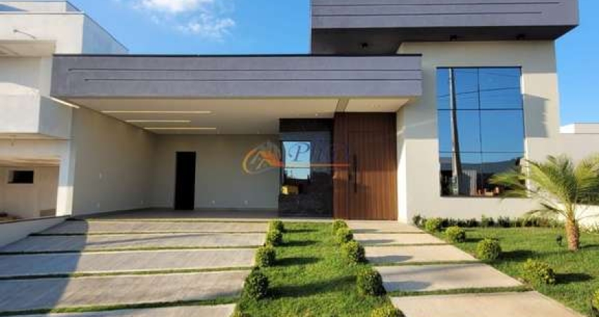 Casa em condomínio fechado com 3 quartos à venda na Rua Betty Hass de Campos, Colinas de Indaiatuba, Indaiatuba