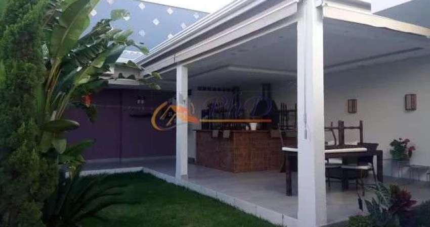 Casa à venda no Horto Santo Antônio - Jundiaí (SP)