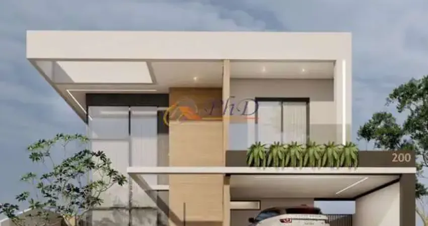 Casa em condomínio fechado com 3 quartos à venda na Avenida Nicola Accieri, 280, Jardim Celeste, Jundiaí