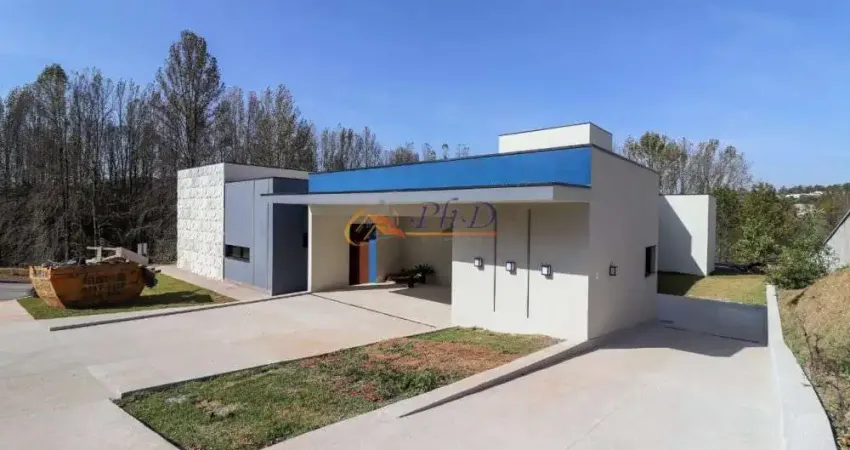 Casa com 4 quartos à venda na Avenida Alberto João Luchesi, Caxambu, Jundiaí