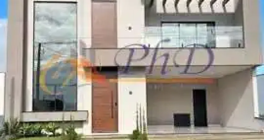 Casa à venda no Residencial Evidências - Indaiatuba